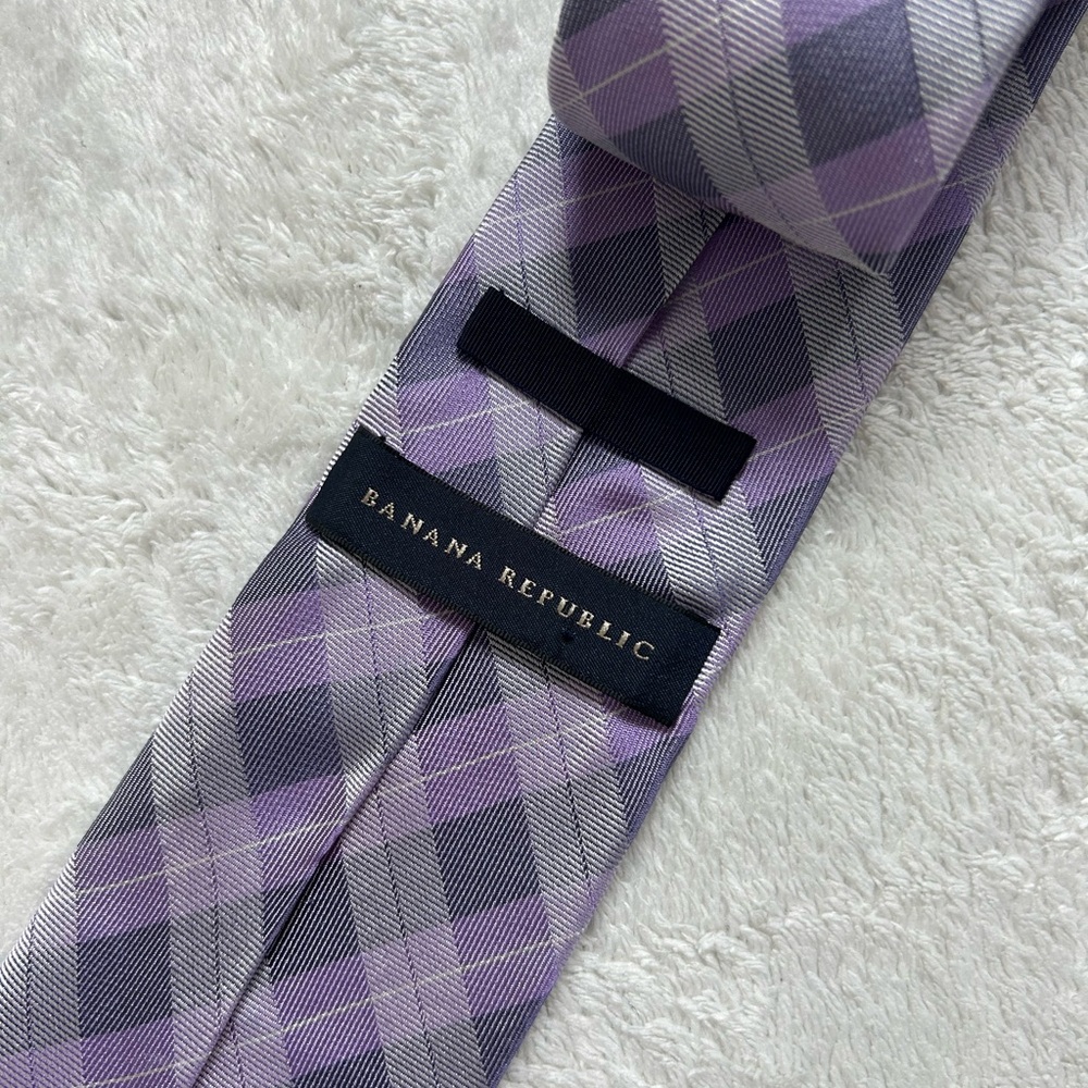 men’s banana republic tie - Picture 2 of 3